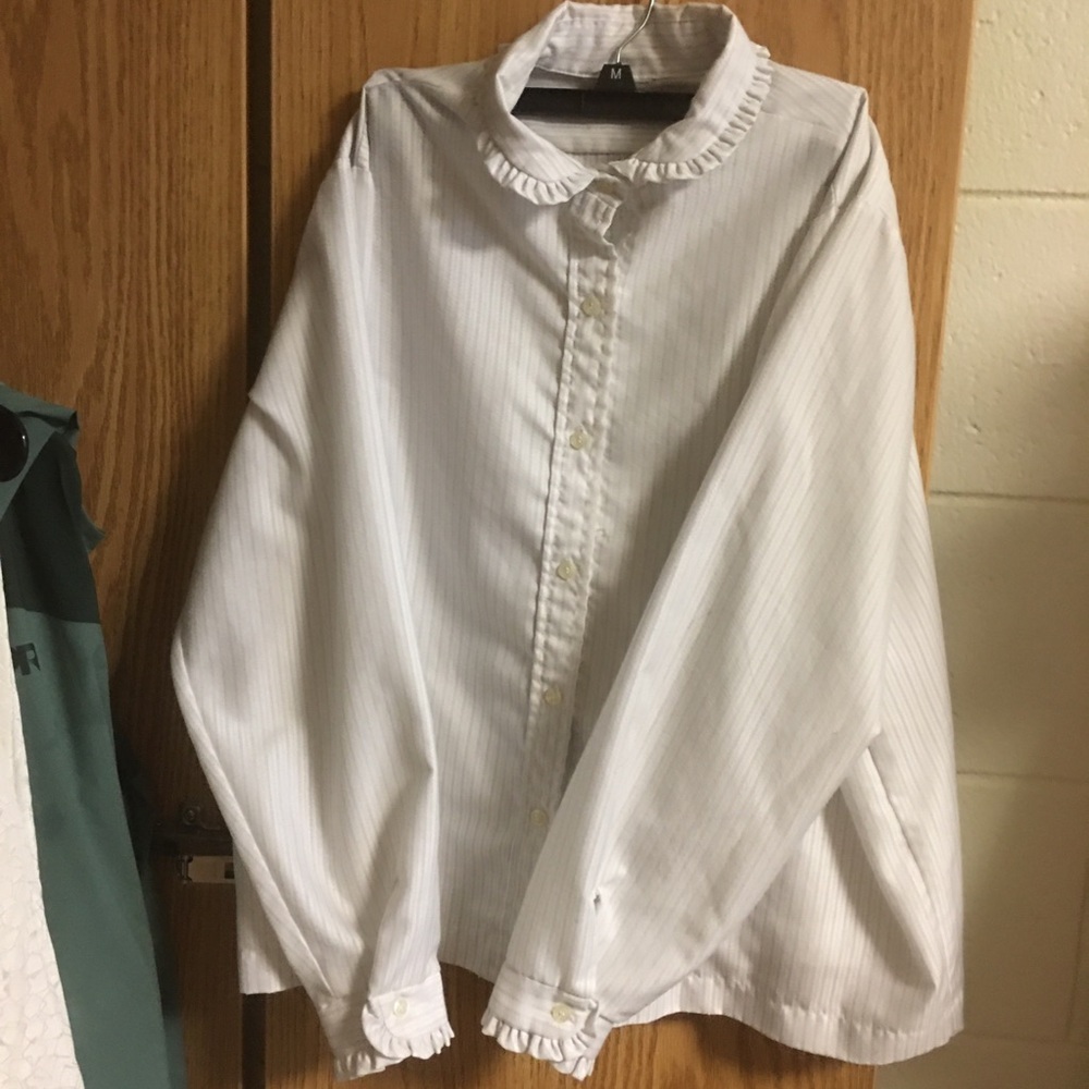 cute lolita button up